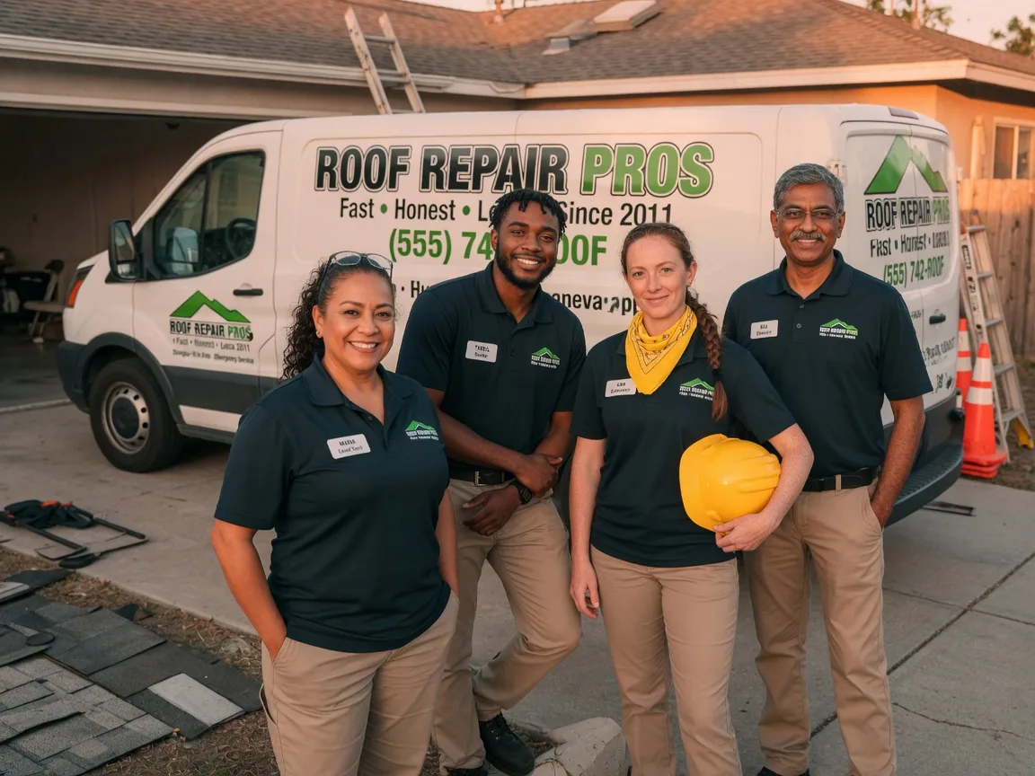 Roof Repair company in Danville, VT